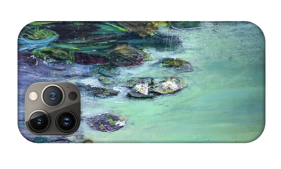 Energies of the Swamp - Phone Case