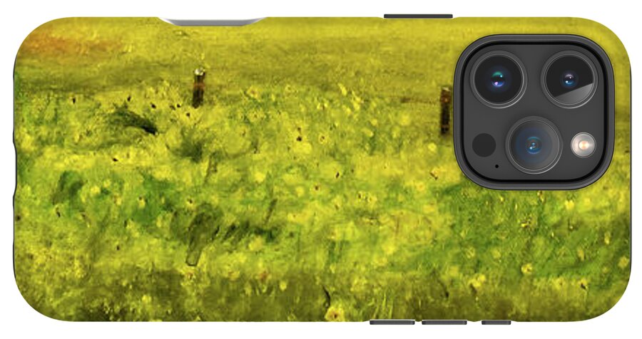 Florida Wildflowers, #2 - Phone Case
