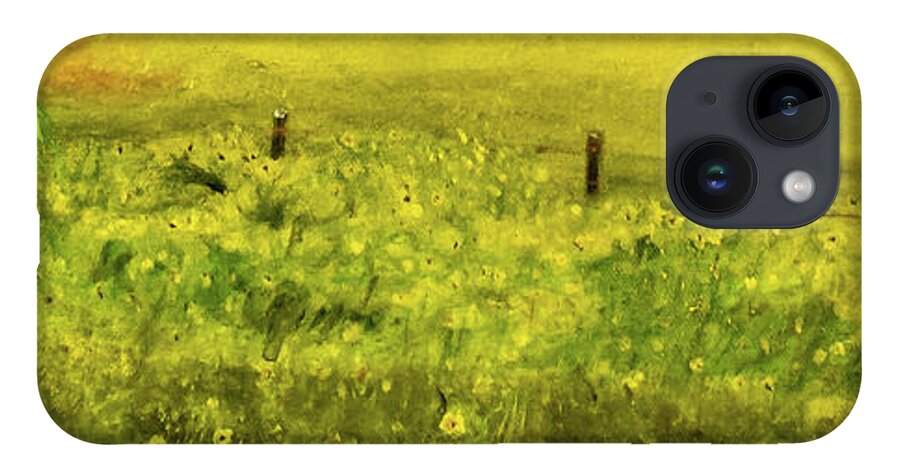 Florida Wildflowers, #2 - Phone Case