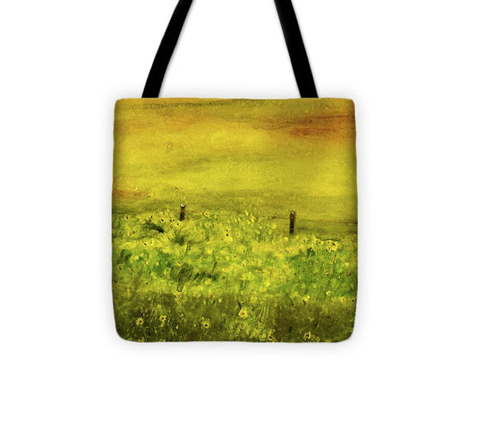 Florida Widlflowers,  2 - Tote Bag