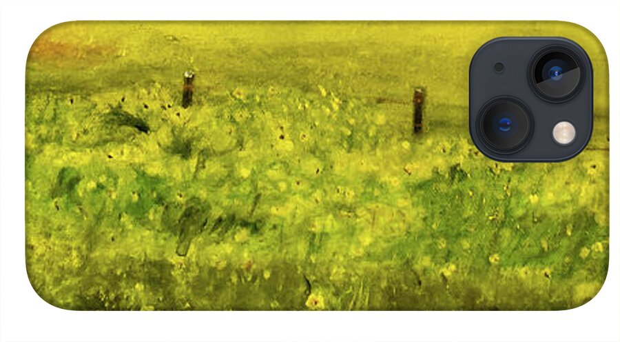 Florida Wildflowers, #2 - Phone Case