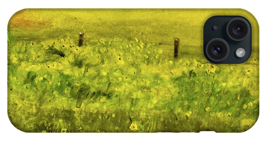 Florida Wildflowers, #2 - Phone Case