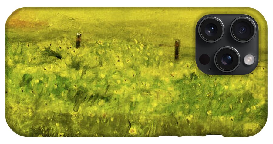 Florida Wildflowers, #2 - Phone Case