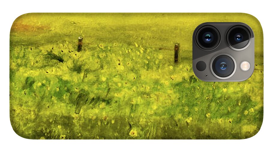 Florida Wildflowers, #2 - Phone Case