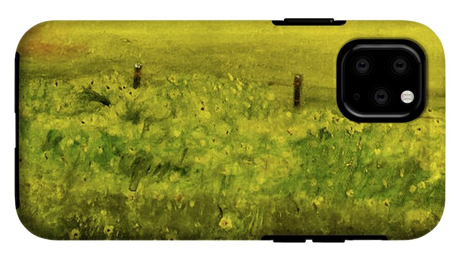 Florida Wildflowers, #2 - Phone Case