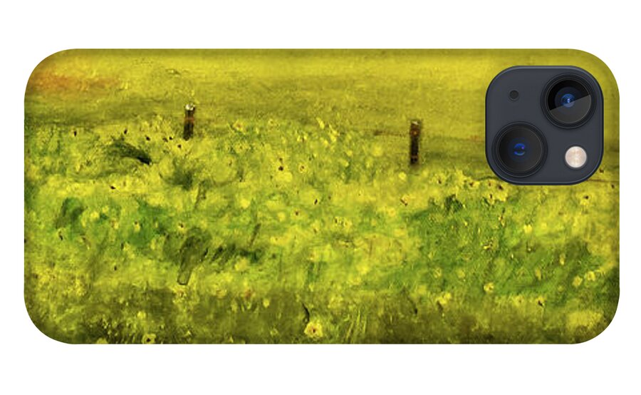 Florida Wildflowers, #2 - Phone Case