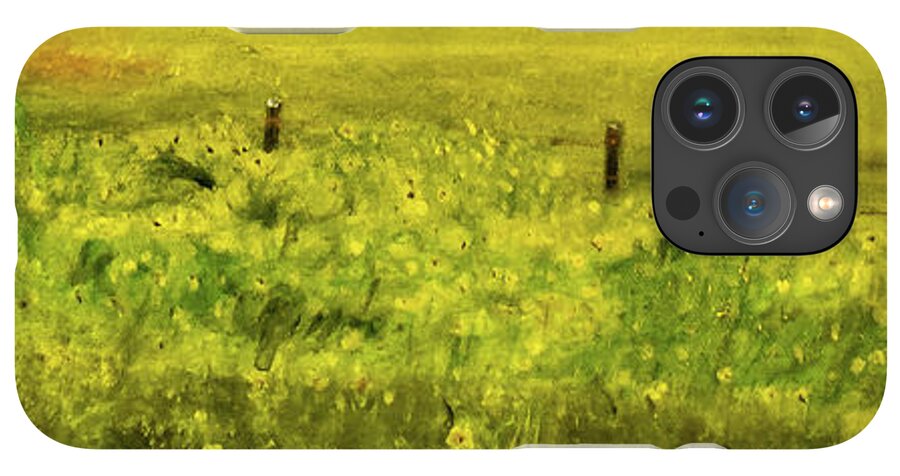 Florida Wildflowers, #2 - Phone Case