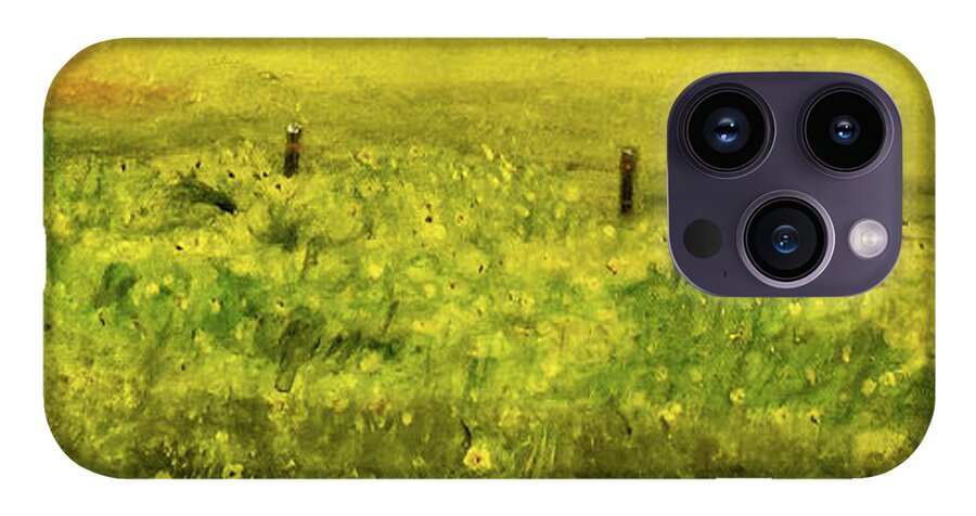 Florida Wildflowers, #2 - Phone Case