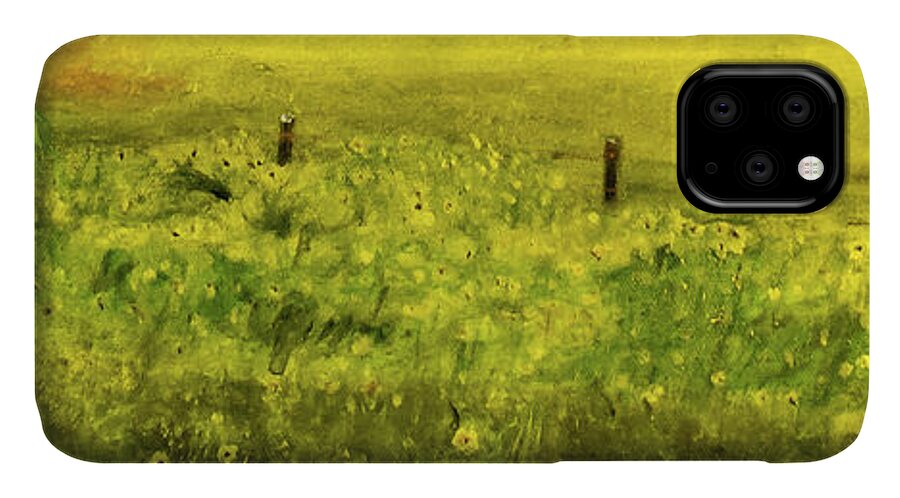 Florida Wildflowers, #2 - Phone Case