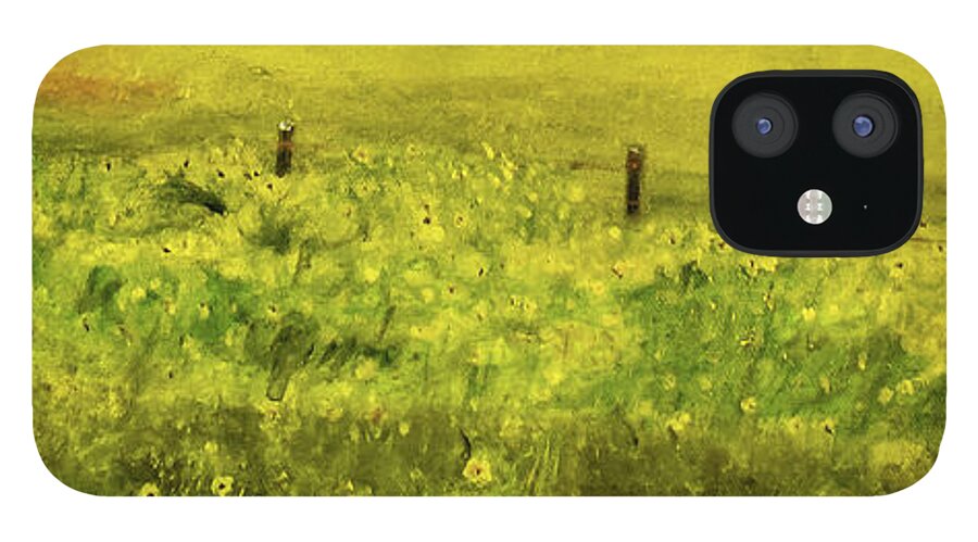 Florida Wildflowers, #2 - Phone Case