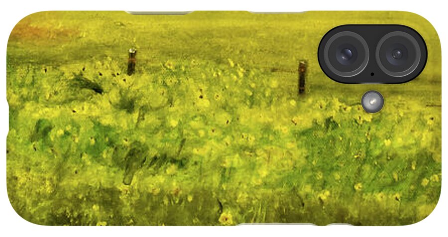 Florida Wildflowers, #2 - Phone Case