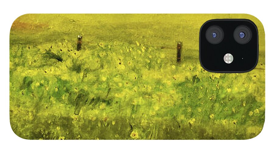 Florida Wildflowers, #2 - Phone Case