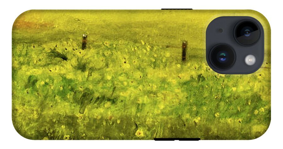 Florida Wildflowers, #2 - Phone Case