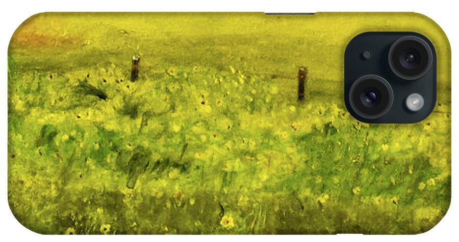 Florida Wildflowers, #2 - Phone Case