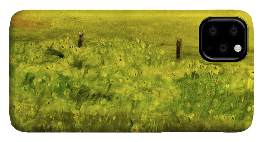 Florida Wildflowers, #2 - Phone Case