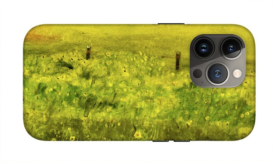 Florida Wildflowers, #2 - Phone Case