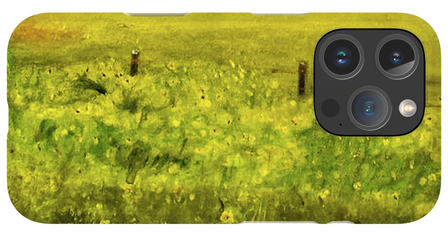 Florida Wildflowers, #2 - Phone Case