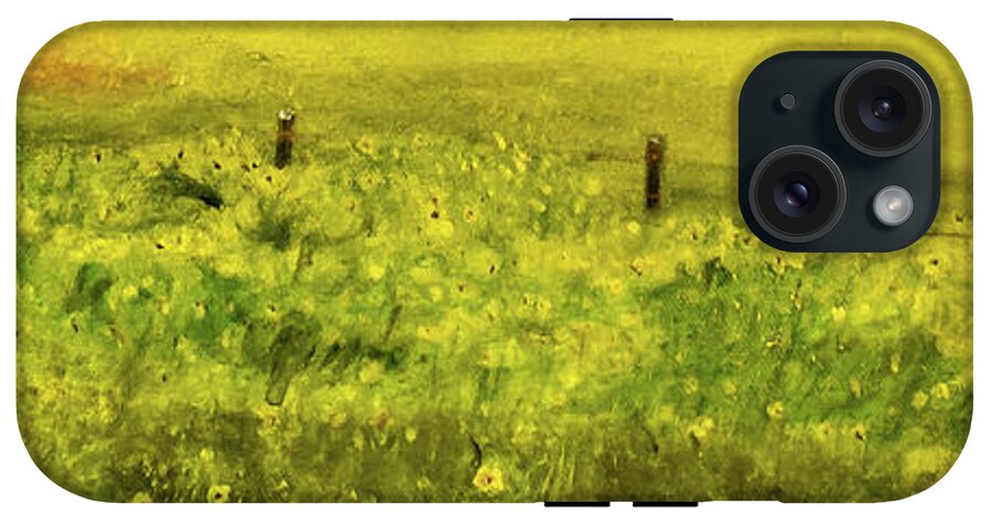 Florida Wildflowers, #2 - Phone Case