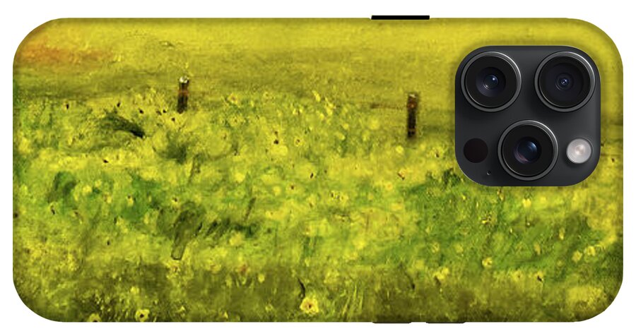 Florida Wildflowers, #2 - Phone Case