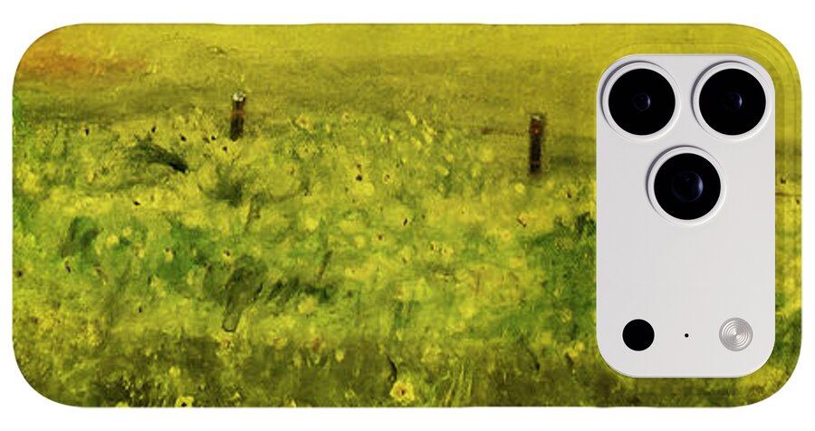 Florida Wildflowers, #2 - Phone Case