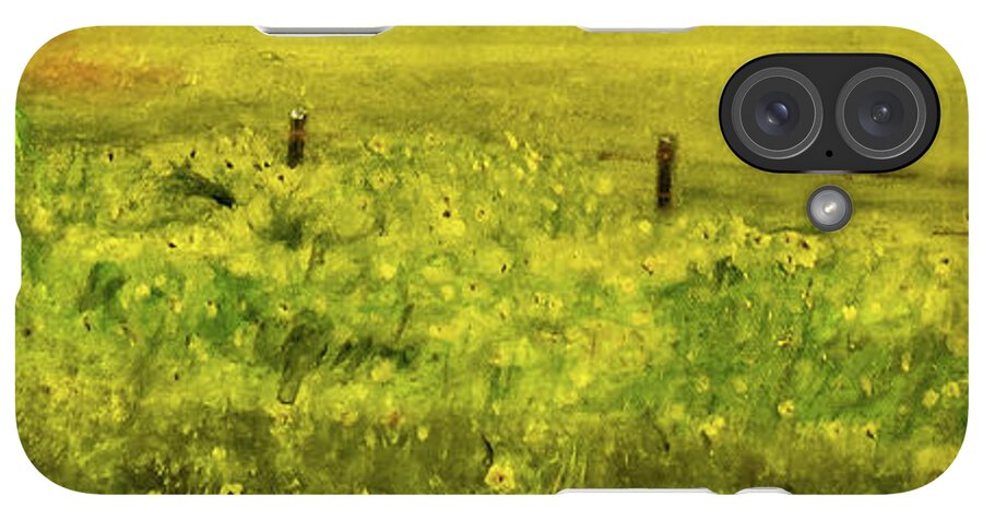 Florida Wildflowers, #2 - Phone Case