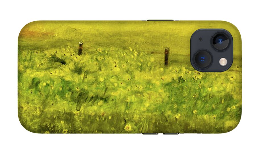 Florida Wildflowers, #2 - Phone Case