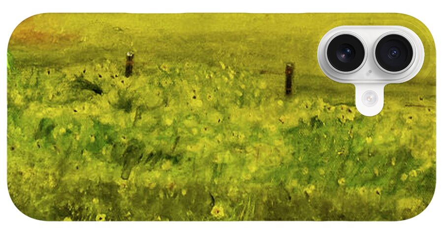Florida Wildflowers, #2 - Phone Case