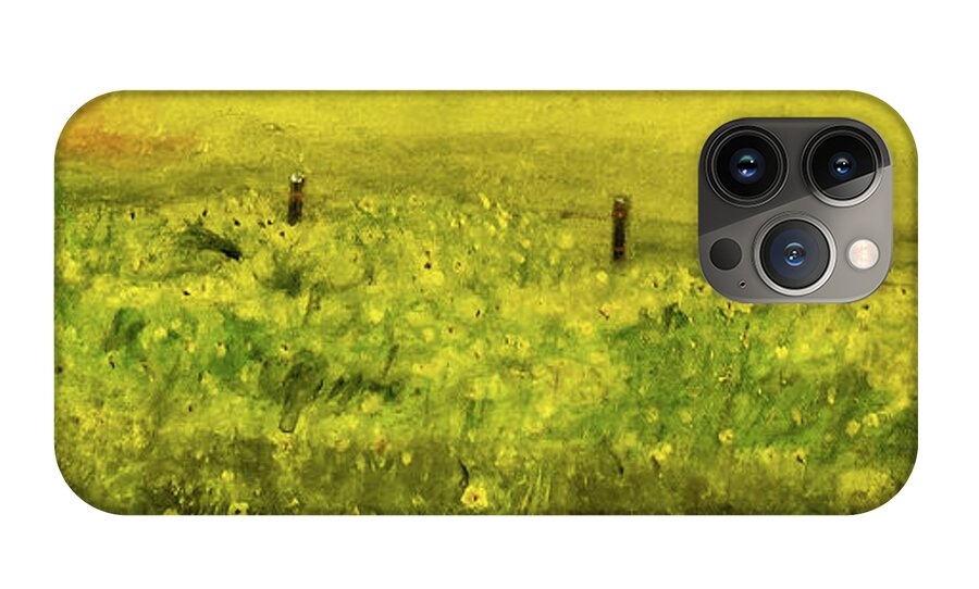 Florida Wildflowers, #2 - Phone Case