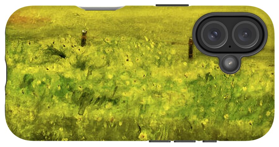 Florida Wildflowers, #2 - Phone Case