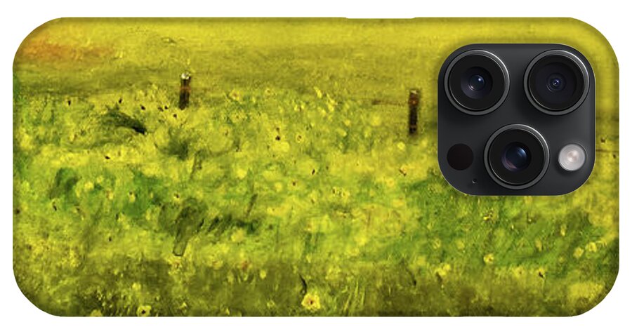 Florida Wildflowers, #2 - Phone Case