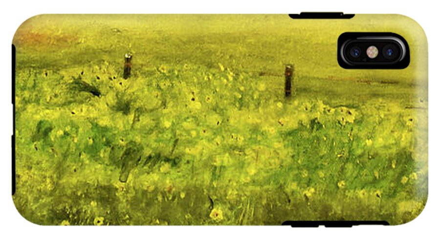 Florida Wildflowers, #2 - Phone Case