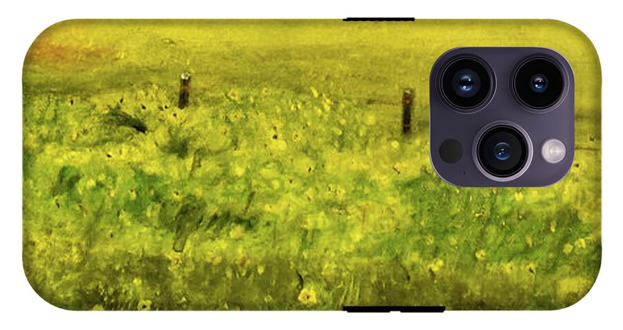 Florida Wildflowers, #2 - Phone Case