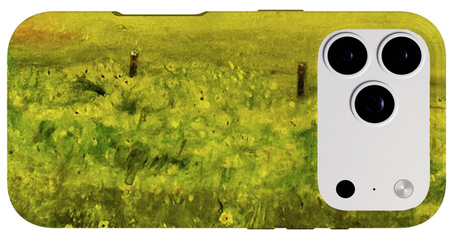 Florida Wildflowers, #2 - Phone Case