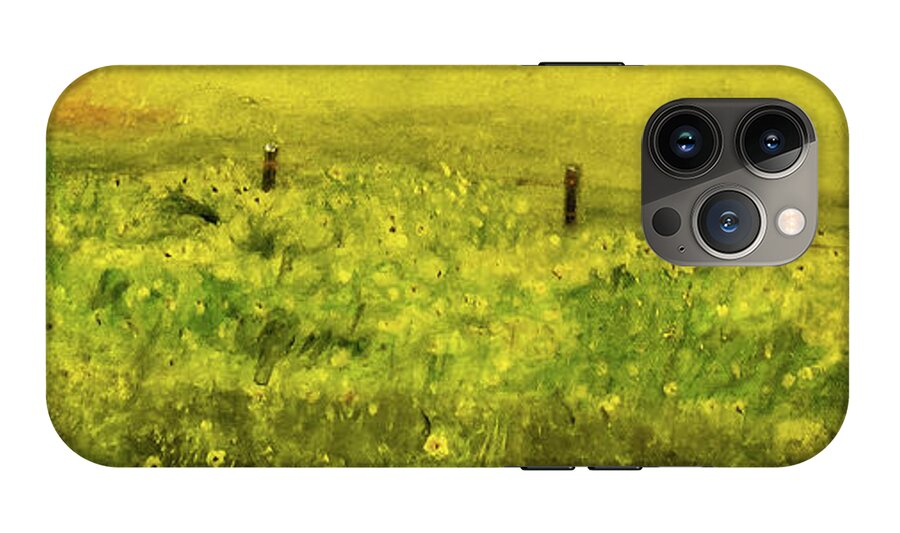 Florida Wildflowers, #2 - Phone Case