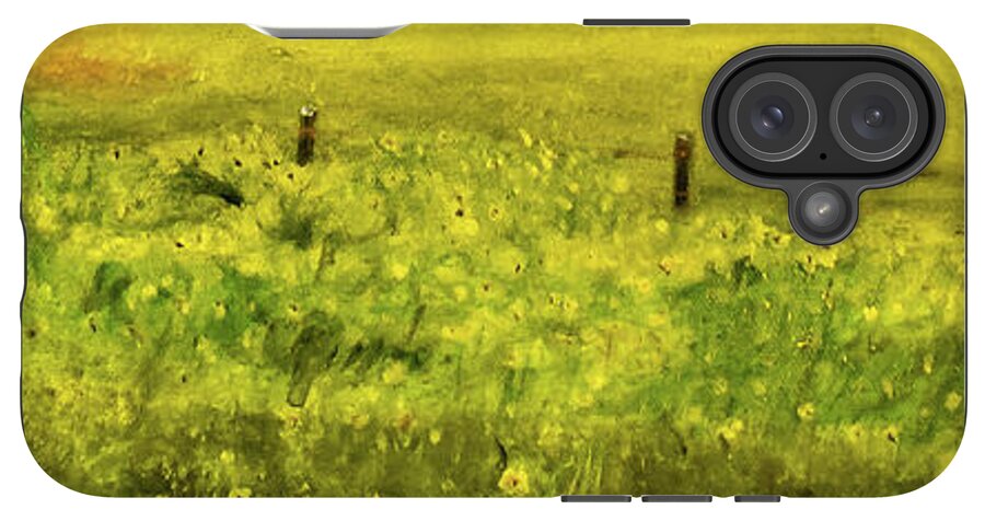 Florida Wildflowers, #2 - Phone Case