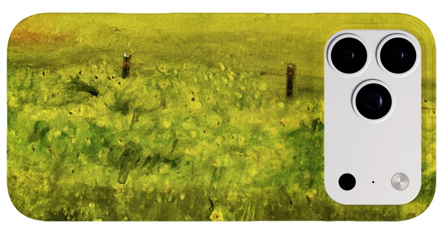 Florida Wildflowers, #2 - Phone Case