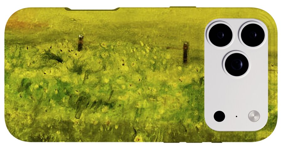 Florida Wildflowers, #2 - Phone Case