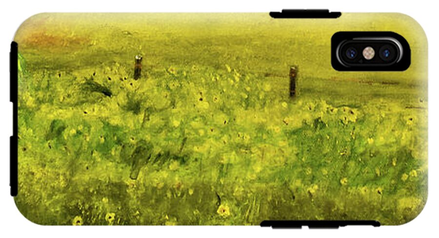 Florida Wildflowers, #2 - Phone Case