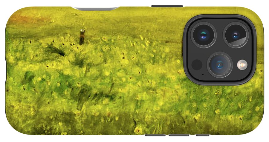 Florida Wildflowers, #2 - Phone Case