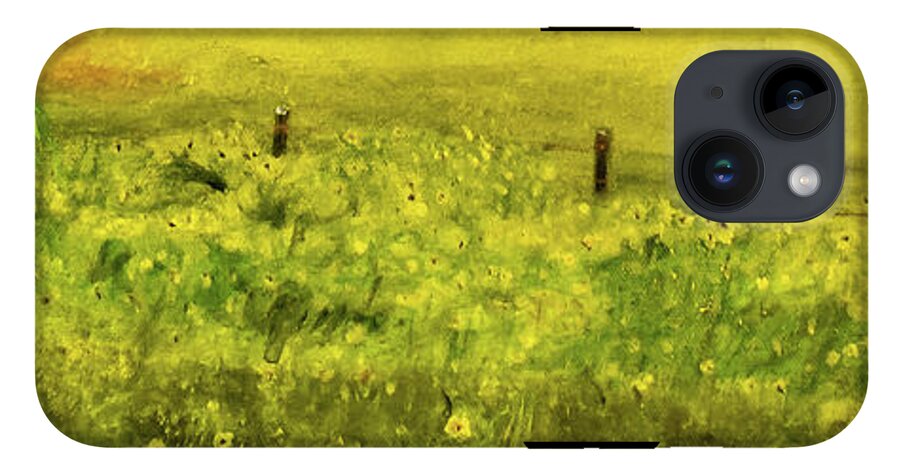 Florida Wildflowers, #2 - Phone Case