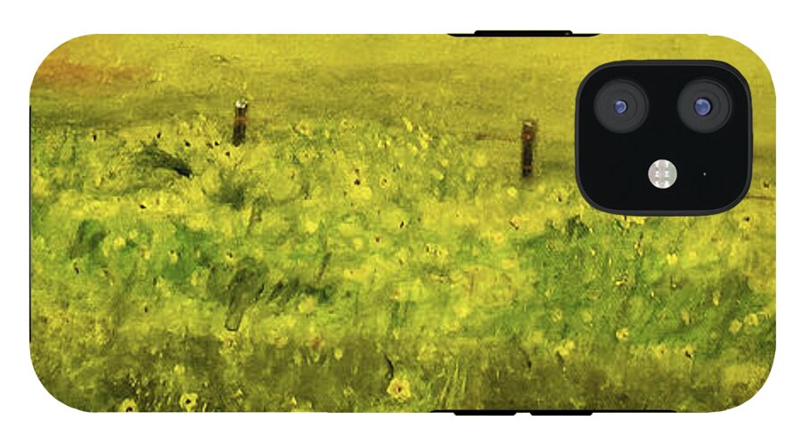 Florida Wildflowers, #2 - Phone Case