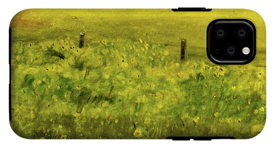 Florida Wildflowers, #2 - Phone Case