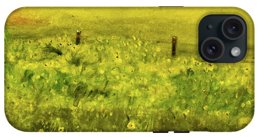 Florida Wildflowers, #2 - Phone Case