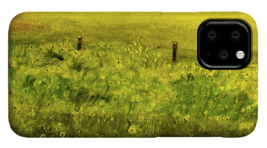Florida Wildflowers, #2 - Phone Case
