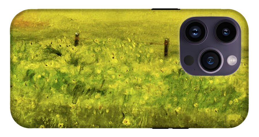 Florida Wildflowers, #2 - Phone Case