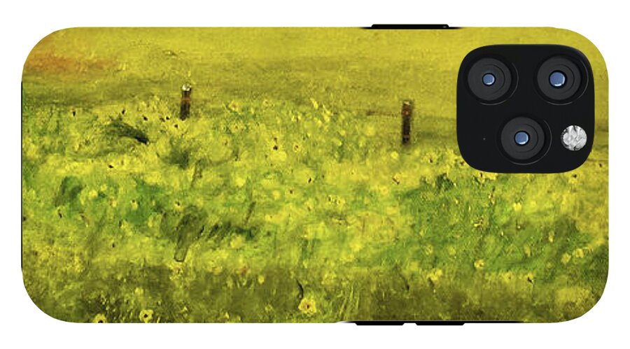 Florida Wildflowers, #2 - Phone Case
