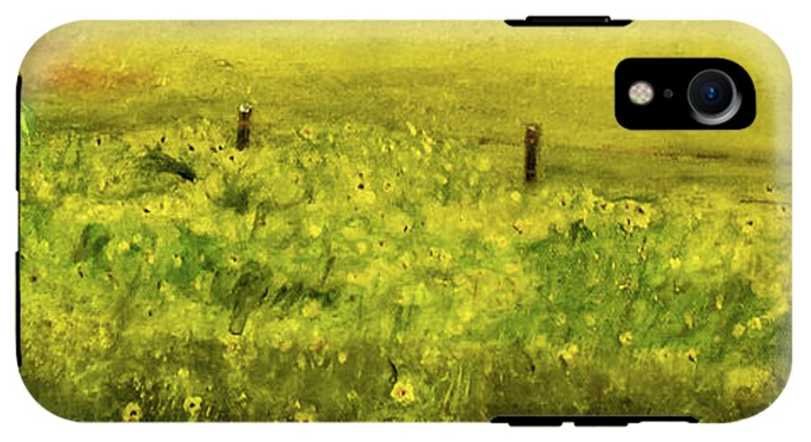 Florida Wildflowers, #2 - Phone Case