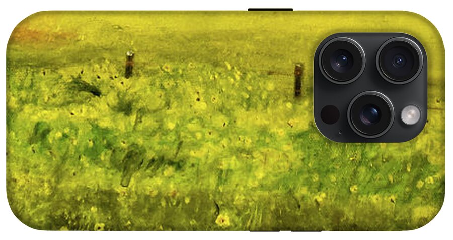 Florida Wildflowers, #2 - Phone Case