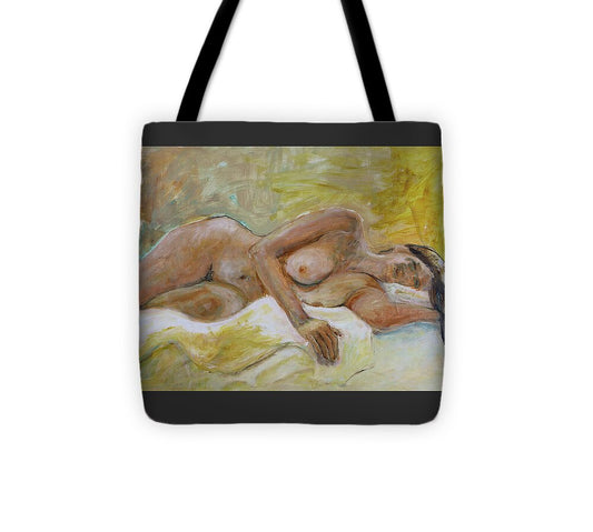 Forever the Dreamer -sp - nfs - Tote Bag