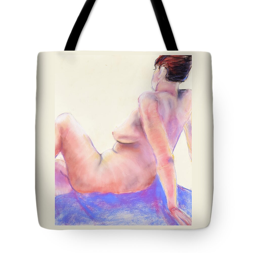 French Twist II - Tote Bag